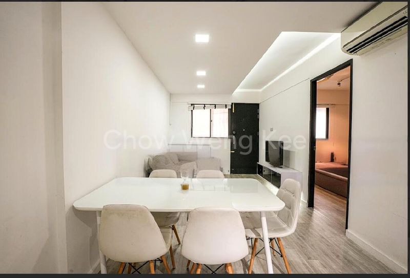 3 Room (3I) HDB for Rent in  264 Waterloo Street - Image 1